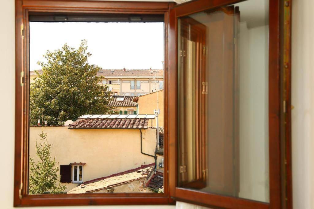 Santa Maria Novella Station Florentine Apartment Firenze Bagian luar foto